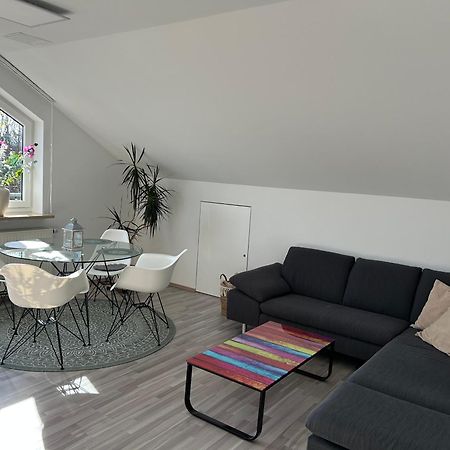 Apartment Kornbergblick Schwarzenbach an der Saale Екстериор снимка