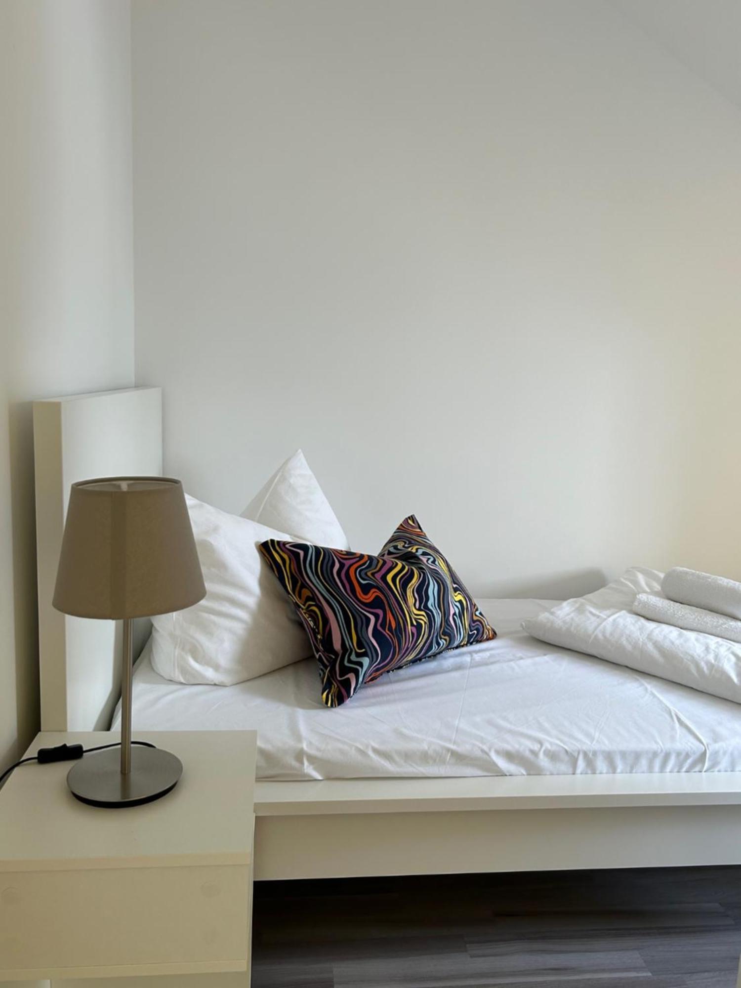 Apartment Kornbergblick Schwarzenbach an der Saale Екстериор снимка