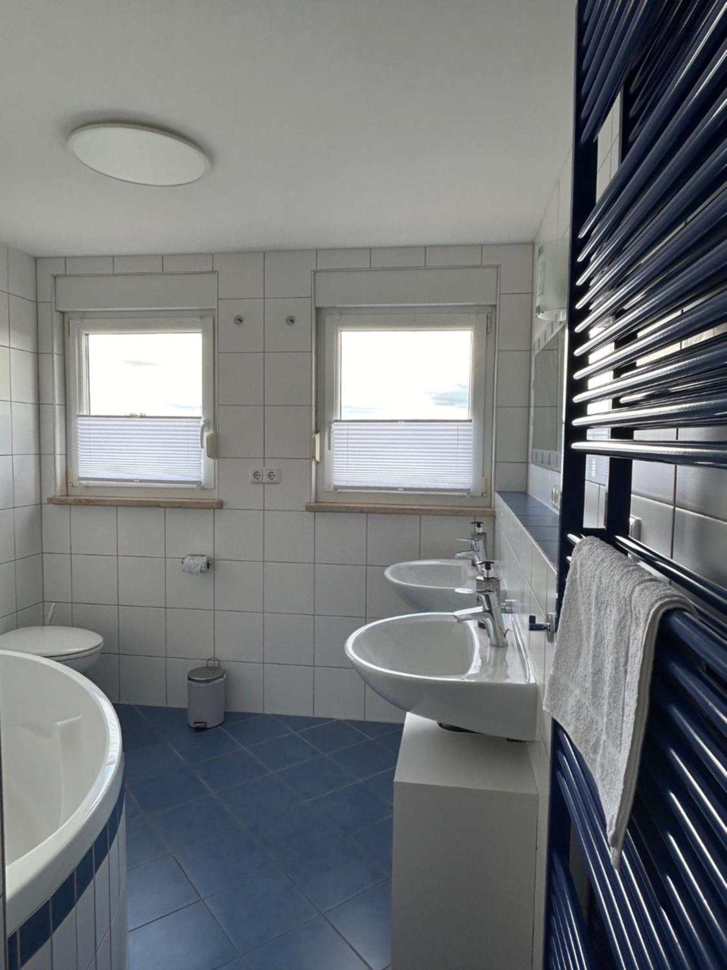 Apartment Kornbergblick Schwarzenbach an der Saale Екстериор снимка