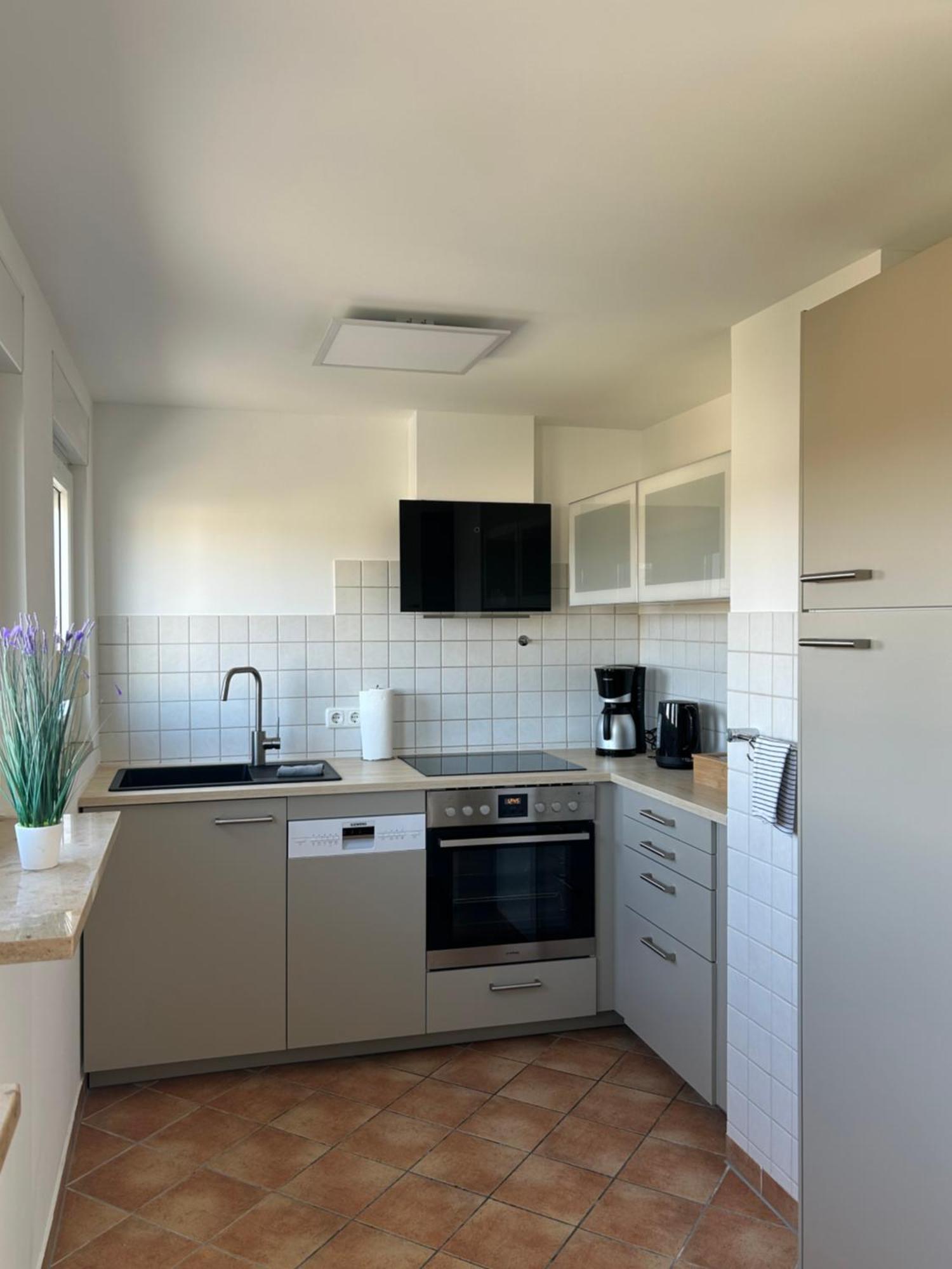 Apartment Kornbergblick Schwarzenbach an der Saale Екстериор снимка